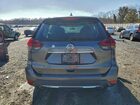 2018 Nissan Rogue S Silver vin: 5N1AT2MT7JC710536