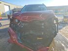2018 Nissan Rogue S Red vin: 5N1AT2MT7JC809955