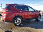 2018 Nissan Rogue S Red vin: 5N1AT2MT7JC809955