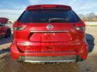 2018 Nissan Rogue S Red vin: 5N1AT2MT7JC809955