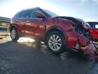 2018 Nissan Rogue S Red vin: 5N1AT2MT7JC809955