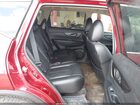 2020 Nissan Rogue Sv Fwd Maroon vin: 5N1AT2MT7LC813474
