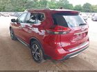 2020 Nissan Rogue Sv Fwd Maroon vin: 5N1AT2MT7LC813474