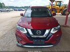 2020 Nissan Rogue Sv Fwd Maroon vin: 5N1AT2MT7LC813474