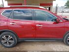 2020 Nissan Rogue Sv Fwd Maroon vin: 5N1AT2MT7LC813474