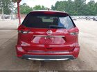 2020 Nissan Rogue Sv Fwd Maroon vin: 5N1AT2MT7LC813474