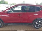 2020 Nissan Rogue Sv Fwd Maroon vin: 5N1AT2MT7LC813474