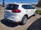 2017 Nissan Rogue S Белый vin: 5N1AT2MT8HC803835
