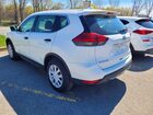 2017 Nissan Rogue S Белый vin: 5N1AT2MT8HC803835