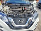 2018 Nissan Rogue Sv White vin: 5N1AT2MT8JC813237