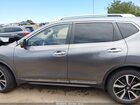 2019 Nissan Rogue Sl Gray vin: 5N1AT2MT8KC735138