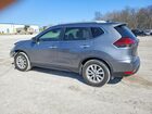 2019 Nissan Rogue S Угольный vin: 5N1AT2MT8KC766342