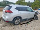 2019 Nissan Rogue S Серебряный vin: 5N1AT2MT8KC830122