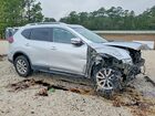 2019 Nissan Rogue S Серебряный vin: 5N1AT2MT8KC830122