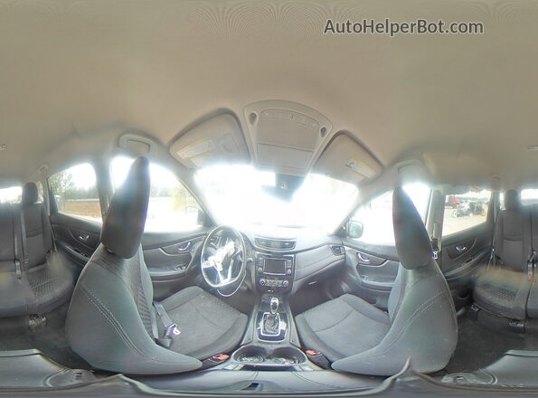 5N1AT2MT8KC830122 2019 NISSAN ROGUE Серебряный 