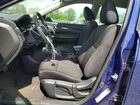 2017 Nissan Rogue S Blue vin: 5N1AT2MT9HC895814
