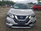 2018 Nissan Rogue Sl Silver vin: 5N1AT2MT9JC834923