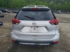 2018 Nissan Rogue Sl Silver vin: 5N1AT2MT9JC834923