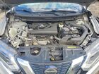 2018 Nissan Rogue Sl Silver vin: 5N1AT2MT9JC834923