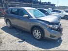 2019 Nissan Rogue S Gray vin: 5N1AT2MT9KC791444