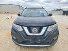 2017 Nissan Rogue Sv Black vin: 5N1AT2MTXHC825660