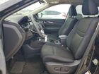 2017 Nissan Rogue Sv Black vin: 5N1AT2MTXHC825660