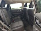 2017 Nissan Rogue Sv Black vin: 5N1AT2MTXHC825660