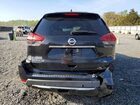 2019 Nissan Rogue Sl Black vin: 5N1AT2MTXKC810101