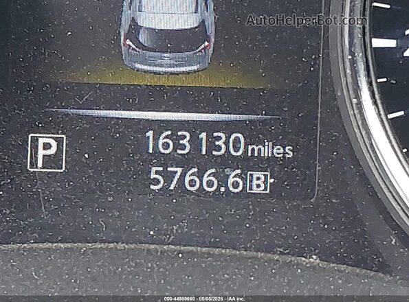 5N1AT2MV0GC921281 2016 NISSAN ROGUE Белый 