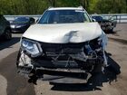2019 Nissan Rogue Sl White vin: 5N1AT2MV0KC725480
