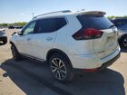 2019 Nissan Rogue Sl White vin: 5N1AT2MV0KC725480