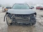 2019 Niss Rogue Sv Silver vin: 5N1AT2MV0KC733689