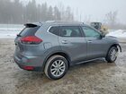 2019 Niss Rogue Sv Silver vin: 5N1AT2MV0KC733689