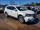2020 Nissan Rogue S Белый vin: 5N1AT2MV0LC735444