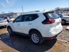 2020 Nissan Rogue S Белый vin: 5N1AT2MV0LC735444