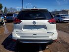 2020 Nissan Rogue S Белый vin: 5N1AT2MV0LC735444