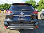 2020 Nissan Rogue S Black vin: 5N1AT2MV0LC785888