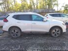 2017 Nissan Rogue Sl White vin: 5N1AT2MV1HC736321 2017 Nissan Rogue Sl White vin: 5N1AT2MV1HC736321