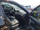 2017 Nissan Rogue Sl Черный vin: 5N1AT2MV1HC861531