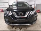 2018 Nissan Rogue S Black vin: 5N1AT2MV1JC786299