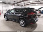 2018 Nissan Rogue S Black vin: 5N1AT2MV1JC786299
