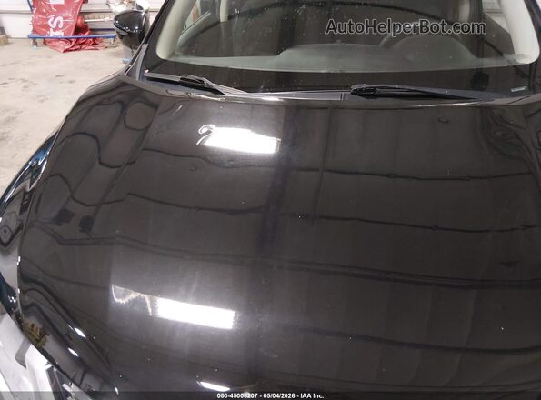 5N1AT2MV1JC786299 2018 NISSAN ROGUE Black წინა ხედი
