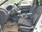 2018 Nissan Rogue Sv White vin: 5N1AT2MV1JC838417
