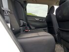 2018 Nissan Rogue Sv White vin: 5N1AT2MV1JC838417