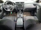 2018 Nissan Rogue Sv White vin: 5N1AT2MV1JC838417