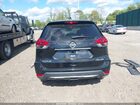 2019 Nissan Rogue Sl Black vin: 5N1AT2MV1KC757497
