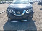 2019 Nissan Rogue Sl Black vin: 5N1AT2MV1KC757497