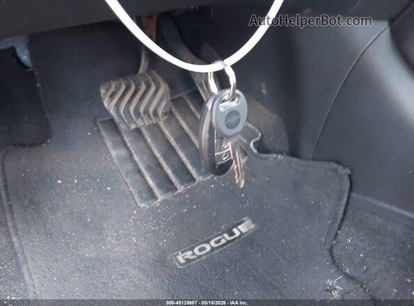5N1AT2MV1KC757497 2019 NISSAN ROGUE Black Vista del salpicadero