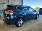 2016 Nissan Rogue Sv Blue vin: 5N1AT2MV2GC839469 2016 Nissan Rogue Sv Blue vin: 5N1AT2MV2GC839469
