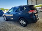 2016 Nissan Rogue Sv Blue vin: 5N1AT2MV2GC839469 2016 Nissan Rogue Sv Blue vin: 5N1AT2MV2GC839469